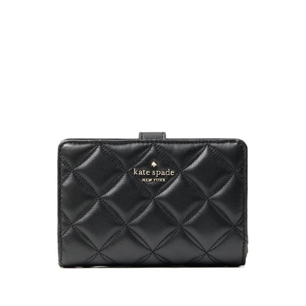 Kate Spade Natalia compact bifold wallet
